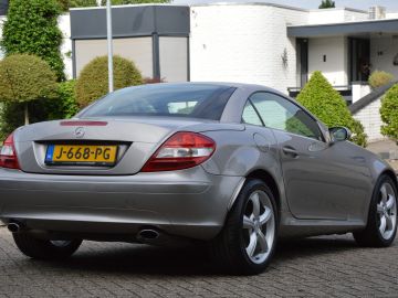 Mercedes-Benz SLK